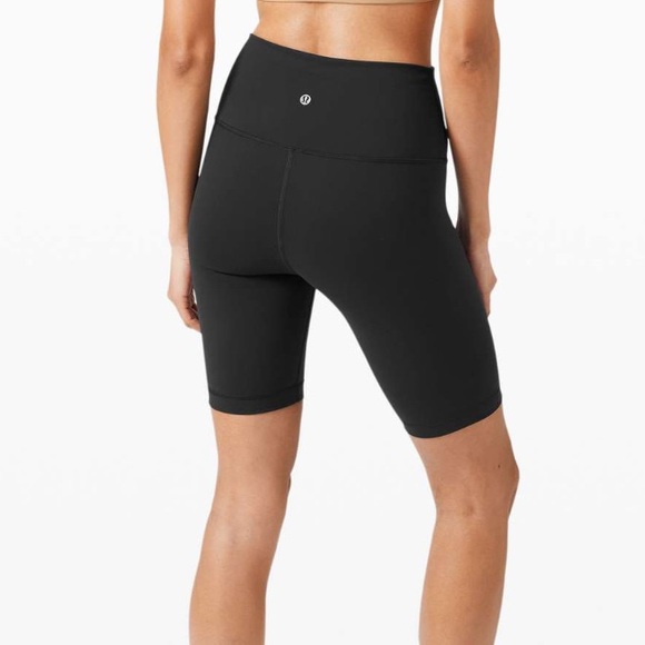 Lululemon Wunder Train High Rise Short 8"
Black - Picture 4 of 6